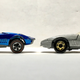 Illustration for article titled The 2 odd ball Hot Wheels Corvettes